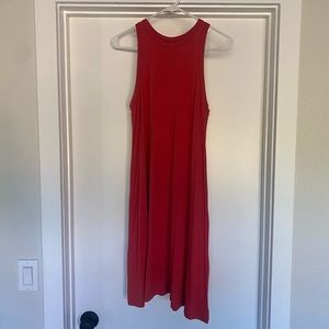 A New Day Tank Dress